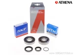 Kit reparație arbore cotit: kit rulment și simering - Athena