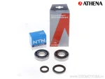 Kit reparație arbore cotit: kit rulment și simering - Athena