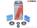 Kit reparație arbore cotit: kit rulment și simering - Athena