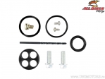Kit reparatie robinet benzina - Honda TRX450ER Sportrax Elektrostarter / TRX450R Sportrax Kickstarter - All Balls