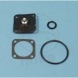 Kit reparatie robinet benzina - Suzuki GR 650 ('83-'89) / GS 450 ('81-'88) / GSX 400 ('82-'87) / GSX 1100 ('81-'87) - TourMax