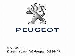 KIT RIGHT FRONT BLINKER - 005364AR - Peugeot