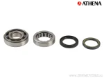 Kit rulmenți arbore cotit și simeringuri Athena, Honda CRF 450 R 02-16 - Athena