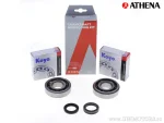 Kit rulmenți arbore cotit și simeringuri Athena, Suzuki RM 250 05-08 - Athena