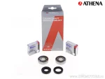 Kit rulmenți arbore cotit și simeringuri Athena, Yamaha YT 60 L / N / S 84-86 - Athena