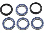 Kit rulmenți roată spate - Yamaha YFZ 450 ('04-'05) - Moose