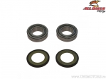Kit rulmenti jug (ghidon) - Suzuki GSX-R / DL V-Storm / SV  / GSX / Triumph / Yamaha TDM / YZF-R6 / YZF-R1 / FJR - All Balls