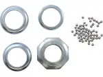 Kit rulmenti jug (ghidon) - Yamaha PW50 ('81-'25) QT50 ('79-'87) - Moose