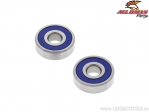 Kit rulmenti roata fata - Hyosung SF50B Racing / Suzuki AP50 / RM80X / UF50 Estilete / UX50W Zillion - All Balls