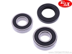 Kit rulmenti / simering roata spate - Honda CR 80 R - TourMax