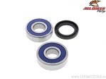 Kit rulmenti si simering roata spate - Honda CR250R / CR450R / PC800 Pacific Coast - All Balls