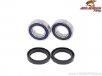 Kit rulmenti si simeringuri roata fata - Suzuki RM 125 / RM 250 ('01-'08) - All Balls