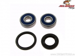 Kit rulmenti si simeringuri roata fata - Yamaha RD400 / TDM850 / XS1100 / XS850 G / XV535 Virago / XVZ12 Venture - All Balls