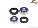 Kit rulmenti / simeringuri roata spate - Kawasaki KX100 / KX80 / KX80 Big Wheel - All Balls