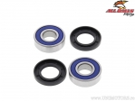 Kit rulmenti si simeringuri roata spate - Suzuki RM250 / RM400 - All Balls