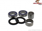 Kit rulmenti si simeringuri roata spate - Yamaha YZF-R1 ('02-'14) / YZF-R1 50th ('06) - All Balls