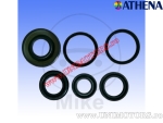 Kit simeringuri ulei motor - Minarelli 50cc 2T (AC/LC - orizontal/vertical) - (Athena)