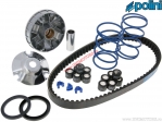 Kit variator Polini Hi-Speed - Derbi GP1 / Piaggio Zip / Zip Fast Rider / Sfera / Vespa ET2 / LX / LXV / S College - 50 2T