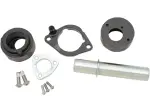 Kit wspornika izolatora tył - Czarny - 09330118