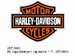 KIT,coperchio/guarnizione,testata,117 - 25700983 - Harley-Davidson