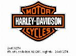 KIT,crkc,serializzato,xl1200,argento - 24400274 - Harley-Davidson