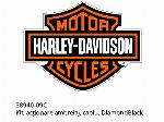 KIT,FRIZIONE,AZIONE,CAVO,DIAMONDBLACK - 38940-09C - Harley-Davidson
