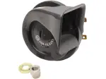 Klaxon czarny 12 V - Czarny - 21070156