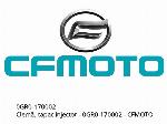 Klem, injector dop - 0GR0-170002 - CFMOTO