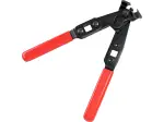 Klemme zur Befestigung des Ärmelkragens - schwarz/rot - EPI