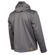 Klim Hanorac Transition Asphalt/Strike Orange: Mărime - M