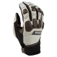 Klim Manusi Moto Dakar Pro Cool Gray: Mărime - M