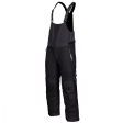 Klimate Bib Black: Mărime - L