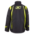 Klimate Jacket Hi-Vis: Mărime - L