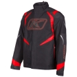 Klimate Jacket High Risk Red: Mărime - L