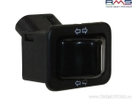 Knipperlichtschakelaar - Gilera Storm / Typhoon / Piaggio Free / NRG / NTT / Quartz / TPH / Sfera / Zip / Skipper - (RMS)