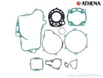 Kompletne uszczelki - Kawasaki KDX125A1/B1/A2/B2 ('90-'93) / KDX125SR ('90) - Athena