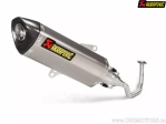 Kompletny system wydechowy Racing Line - HONDA NSS 125 ABS ('17-'20) - Akrapovič