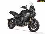 Komplette Racing Line Auspuffanlage - YAMAHA MT-09 ABS Tracer 9 / MT-09 GT ABS Tracer 9 GT / MT-09 TR DXCS Tracer 9 - Akrapovič