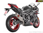 Komplettes Auspuffsystem Evolution Line - SUZUKI GSX-R 1000 ('17-'18) / GSX-R 1000 R ABS ('17-'25) - Akrapovič