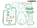 Komplettes Dichtungssatz - Gilera Saturno 500 II S ('46-'54) - Athena
