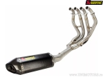 Komplettes Racing Line Abgassystem - SUZUKI GSX 1300 R ABS Hayabusa ('13-'17) / GSX 1300 R Hayabusa - Akrapovič