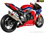 Komplettes Racing Line Auspuffsystem - HONDA CBR 1000 RR ABS Fireblade ('21) / CBR 1000 RR-R Fireblade SP ('20-'23) - Akrapovič