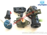 Kontaktset Malaguti F15 Firefox/ F18 Warrior - (Olympia)