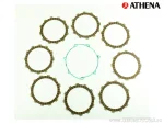 Koppeling reparatieset - Gas-Gas EC450F ('13-'15) / Yamaha WR450F ('05-'14) - Athena