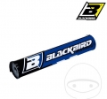 Kormányvédő kék Blackbird Racing L: 24.5 cm - JM