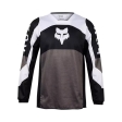 Koszulka YTH 180 NITRO [BLK/GRY]: Rozmiar - YS