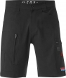 Krótkie spodnie casual HRC Redplate Tech Cargo [Czarny]: Rozmiar - 30