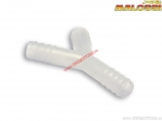 Kraftstoffleitung und Verbindung (Durchmesser 6,5mm / 10mm) - Malossi