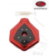 Kraftstofftankdeckel Evotech - Ducati Hypermotard 821 ABS / Hypermotard 939 ABS / Hyperstrada 821 ABS / Hyperstrada 939 - JM