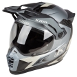 Krios Pro Helmet Charger Gray: Mărime - XL